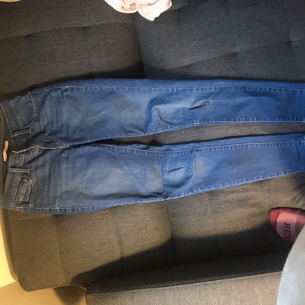 Levi’s jeans